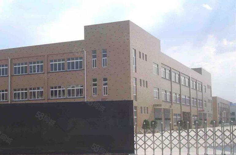 靓马安新乐全新厂房8200平米招租