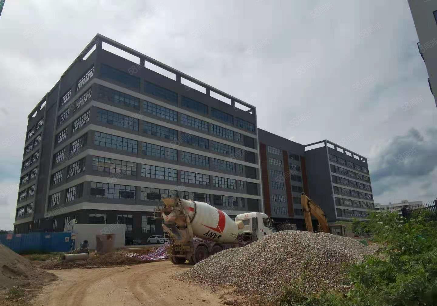 小金口全新标准独院原房东厂房单层6600平可分租水电自己交