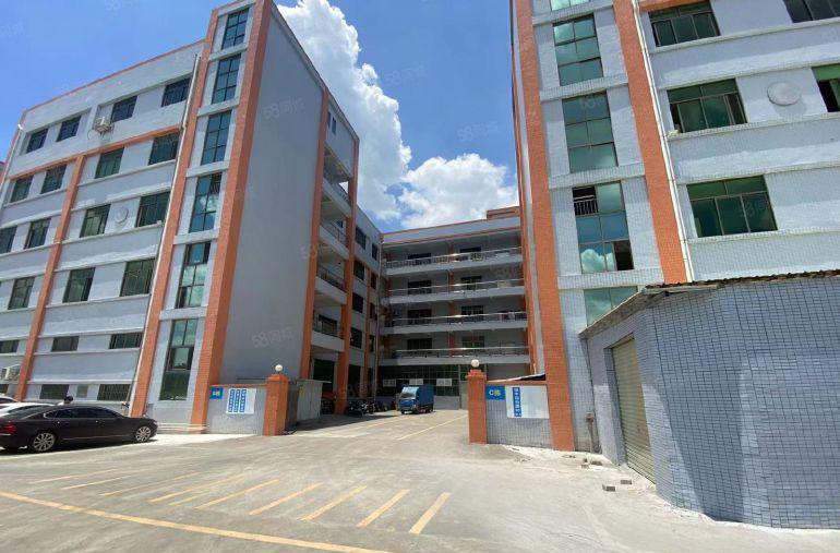 江北原房东800平厂房无尘车间出租低价出租