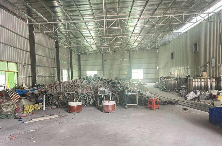 （原房东独院）小金口9块每平独院厂房