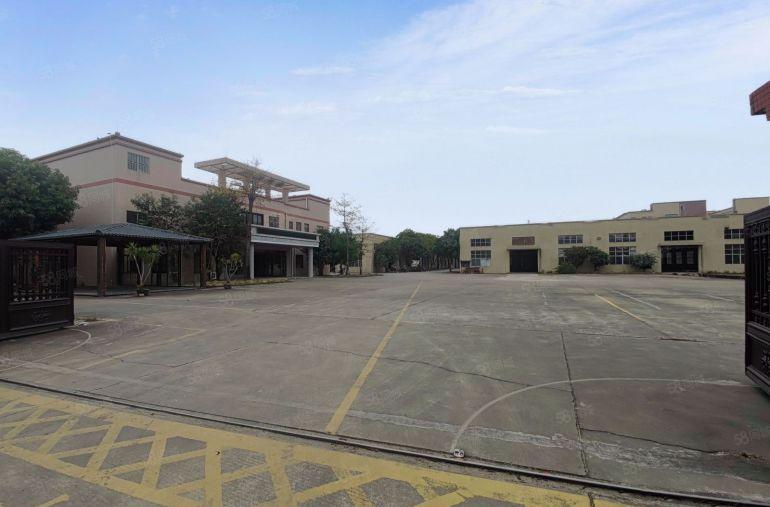 三栋镇独门独院单一层钢结构厂房仓库出租 大小面积可分租