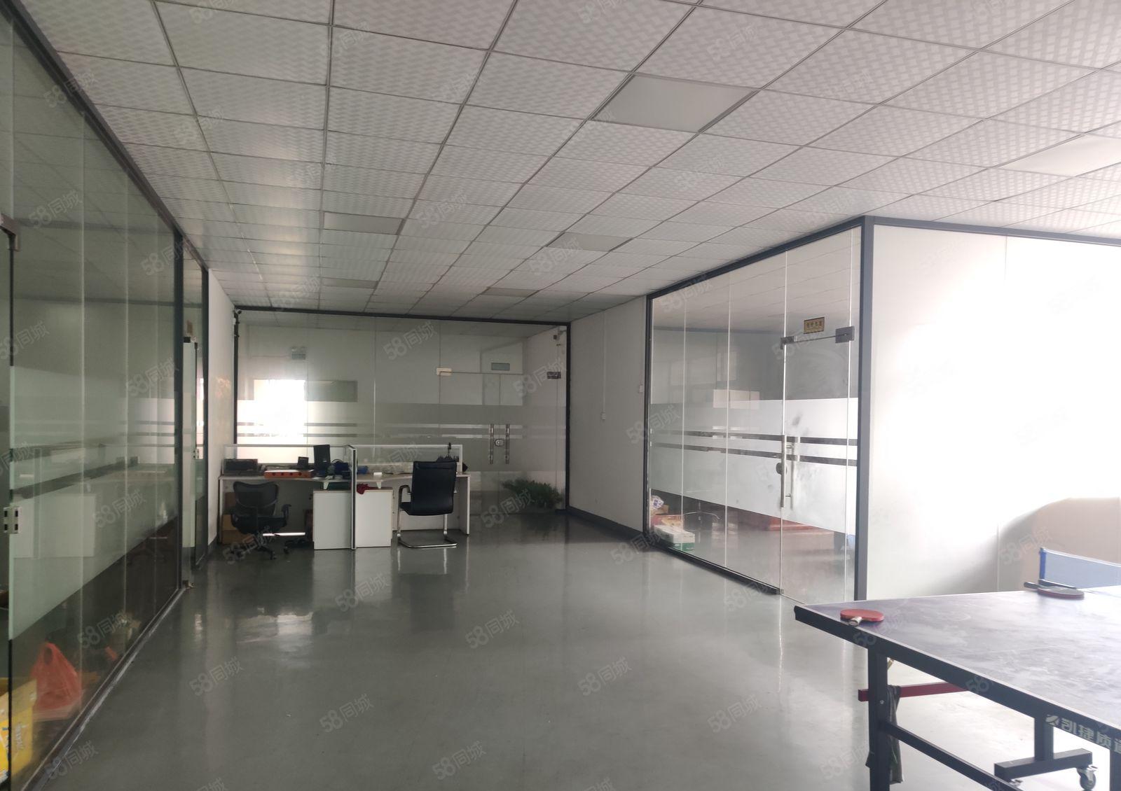 200平起分租原房东汝湖花园式厂房5万平厂房仓库一楼空地出租