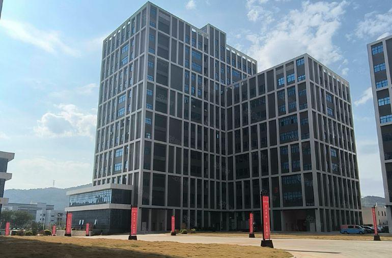 8 元！1000 平惠城东江实际面积原房东产业园厂房仓库出租