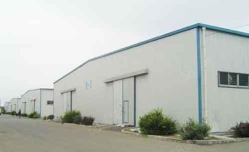 惠城区水口有滴水高9米4600平方的钢构厂房招租，可分租