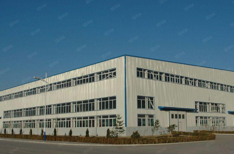 靓江北金泽物流新出标准单一层仓库1500平米