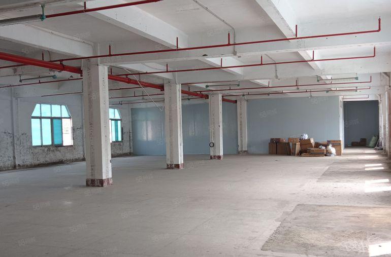 厂房不花钱装修！小金口本地原房东一楼600园区厂房出租