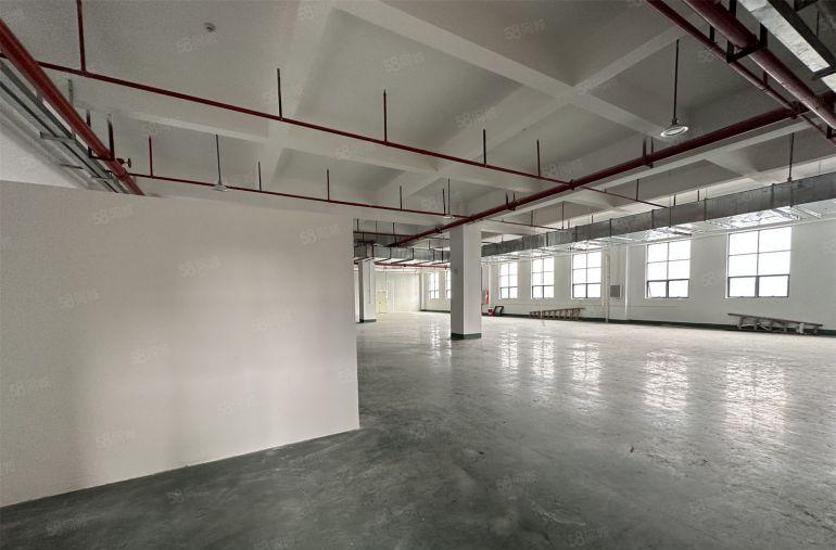 10块全包！惠城区水口楼上1000平红本厂房低价出租可分租