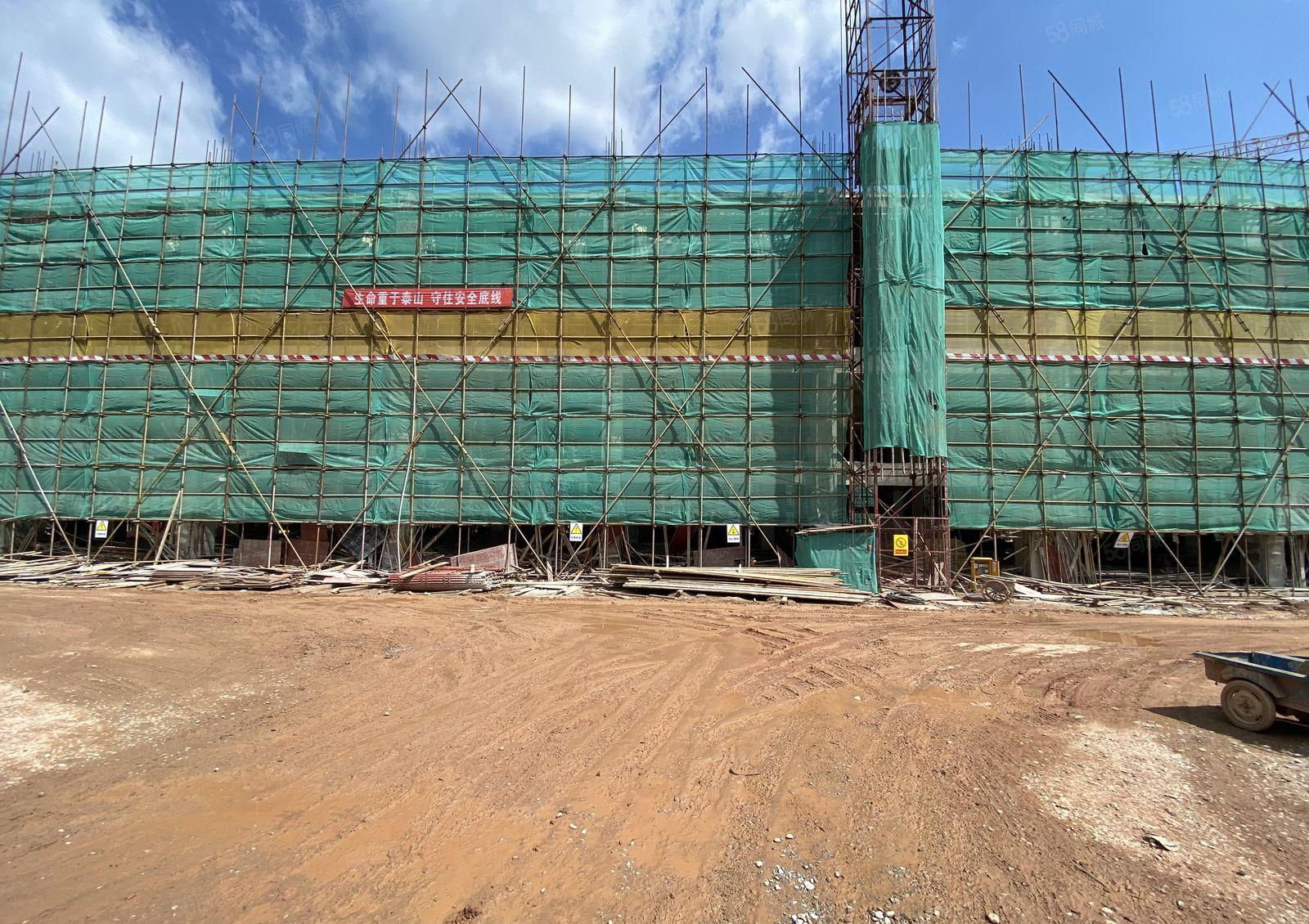 （月底交房）定建17100平独院厂房仓库低价出租