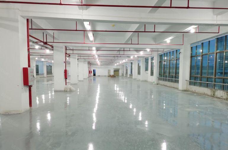 (精装修)东江高新区花园式厂房1500平出租证件齐全