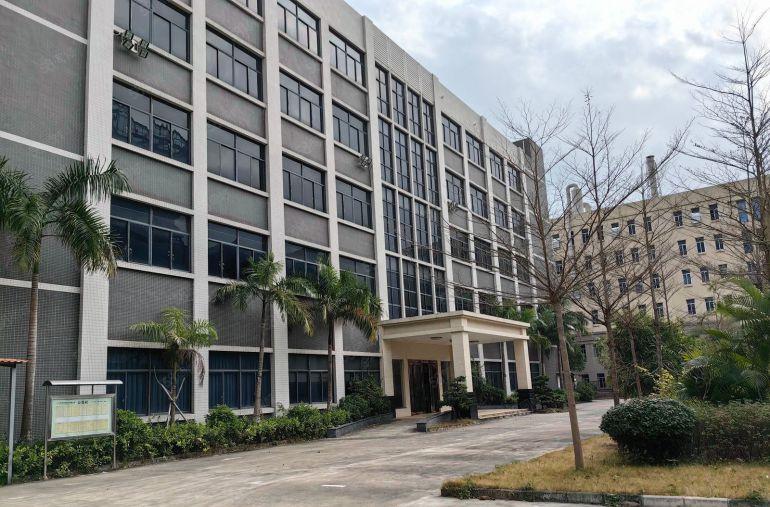 靓高新区全新原房东厂房12块招租