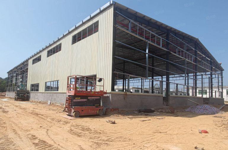 真实推荐独院4000平无公摊~单栋2000平证件齐空地大