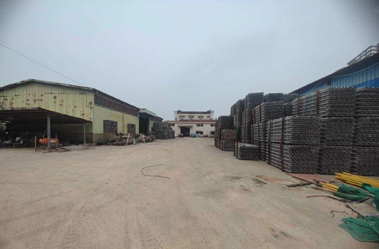 水口独院原房东一楼厂房 层高7米空地大 低价出租