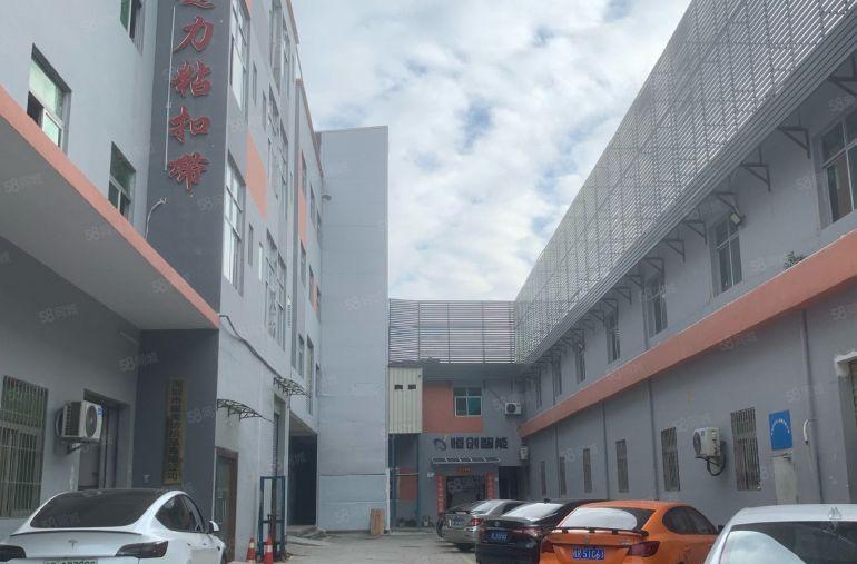 惠城水口楼上800红本平厂房仓库车位出租可分租