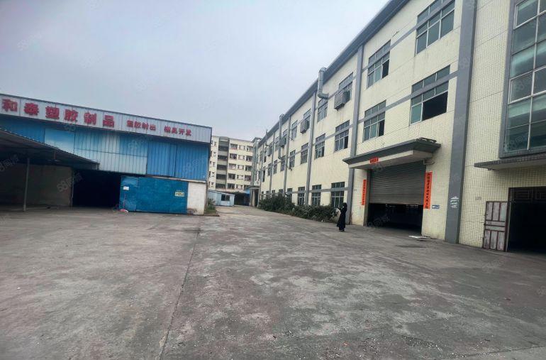 带国土证原房东标准加单一层独院有注塑模具环评