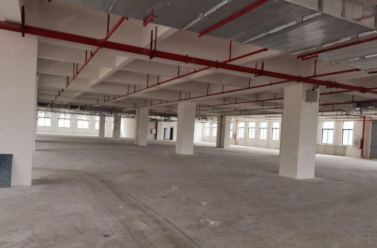 500平方起租三栋数码园内原房东独院厂房实际面积出租