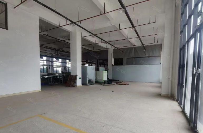 惠州市惠城区水口工业园区一楼带航车厂房出租