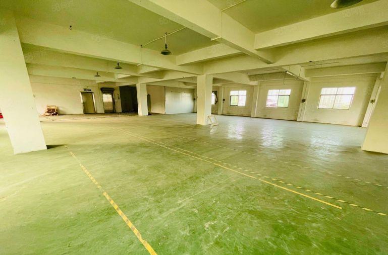 水口湖滨厂房出租，450平方，已刷地坪漆