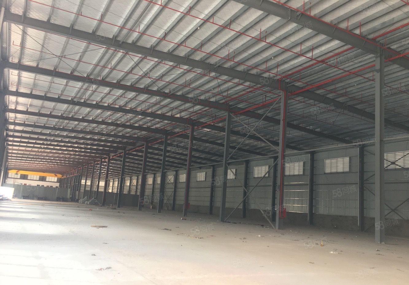 江北原房东钢构厂房3000平方招租