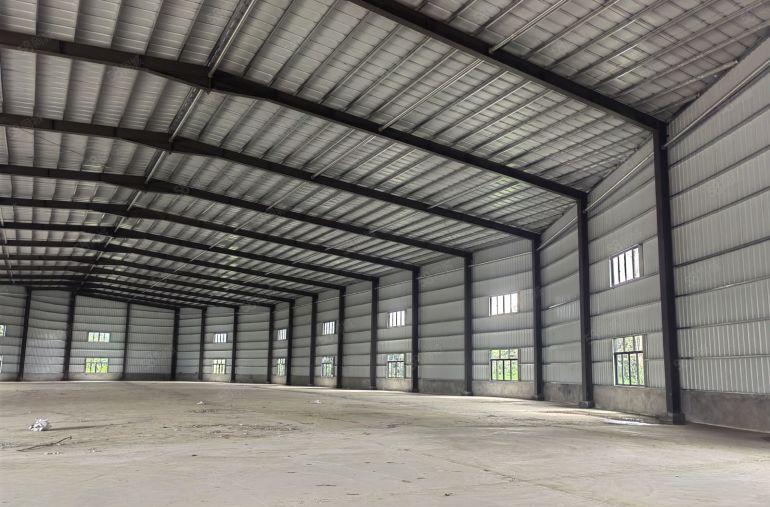 无居民！空地超大！惠城小金口原房东独门独院单一层厂房3600