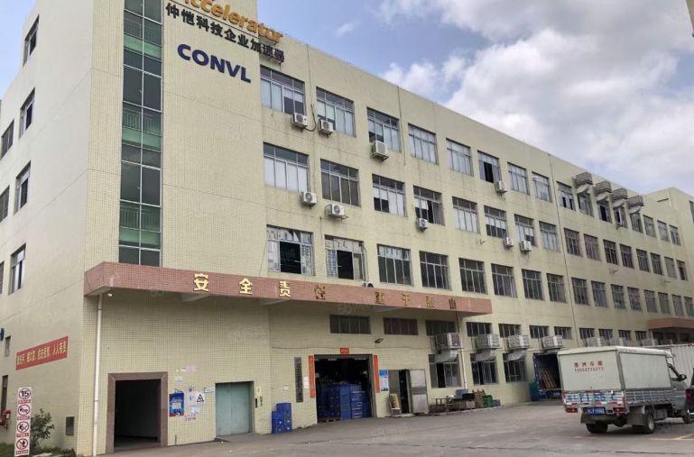 数码园新空出两层4600平方厂房出租，租金适合可以分租