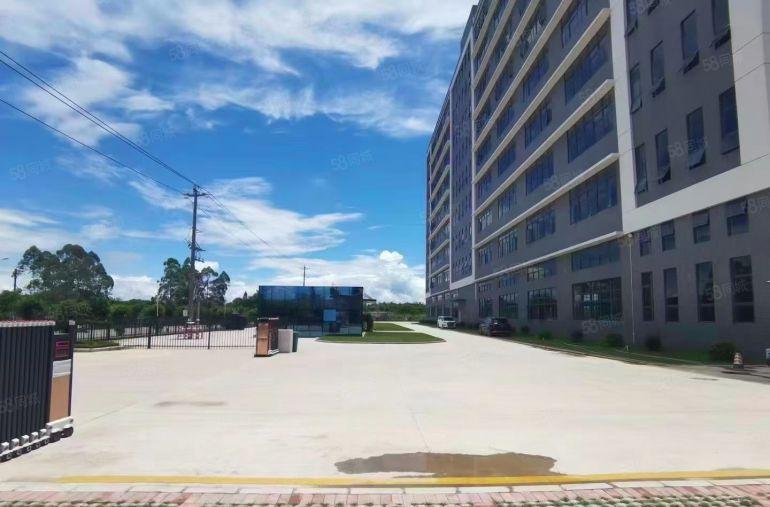 惠城区水口龙湖大道边 全新重工业园区厂房出租