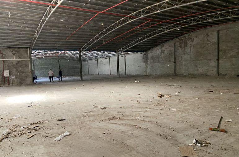 300至5000平独门独院厂房低价可办环评执照可进拖头车出租