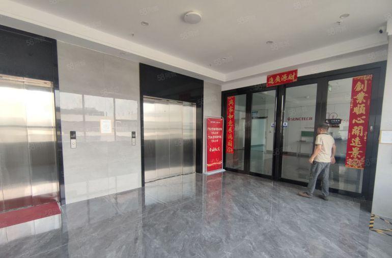 低价惠城三栋数码园楼上带装修厂房出租2000平方办公仓库可分