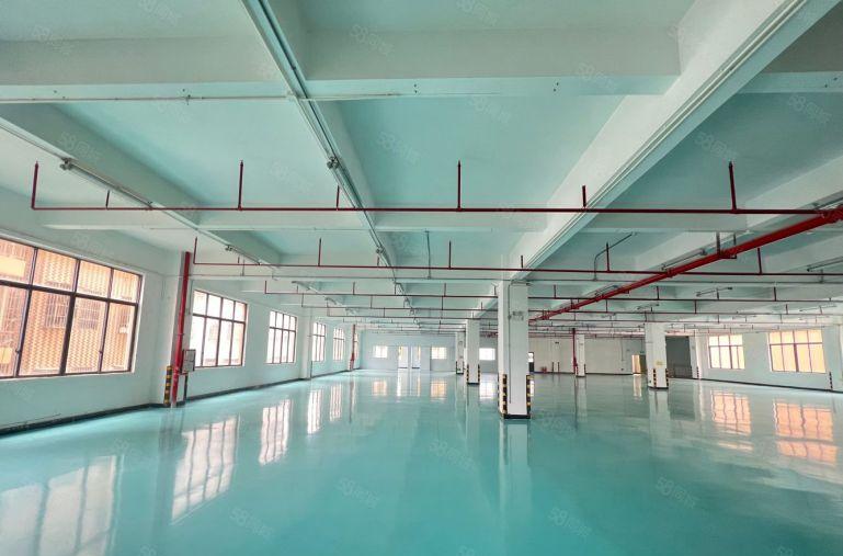 惠城新出原房东2000平米带装修水电齐全大小可分特价厂房出租