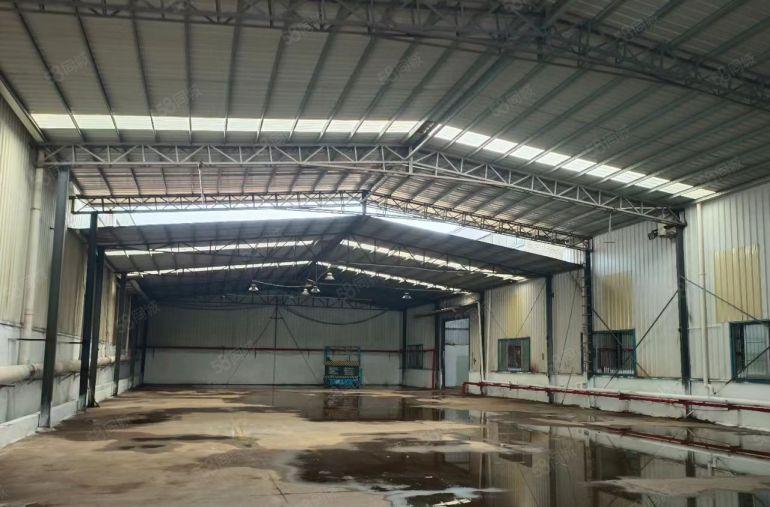 厂房出租惠州三栋数码园钢结构单一层红本环评厂房2000平方