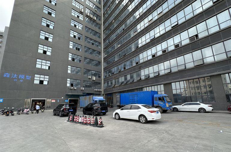 惠城马安厂房出租1200平可分租300大湖溪厂房水口带装修