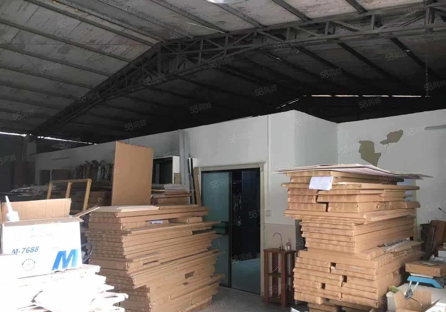 10元四角楼一楼铁皮房500平方招租，可做噪音跟污染行业