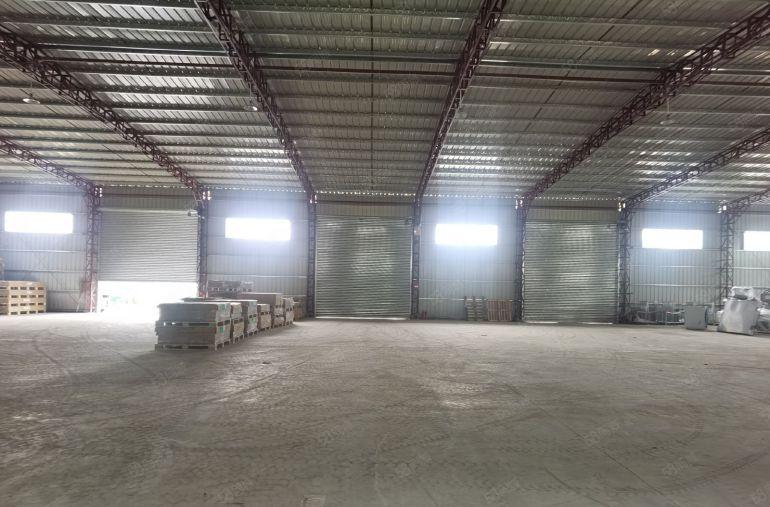 惠城马安新出1000平钢构厂房出租 好进大车