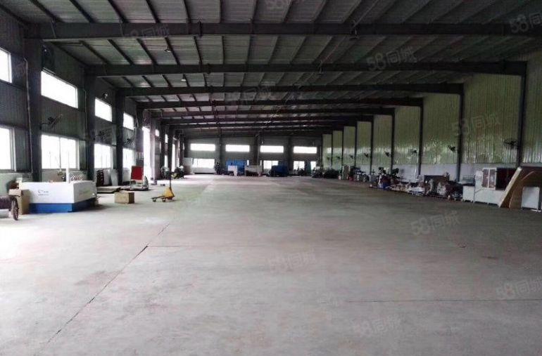 小金口单一层3000平方9米高可分租