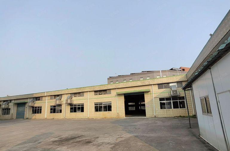 惠城小金口独院独栋厂房出租9600平钢构厂房仓库厂房租赁工业