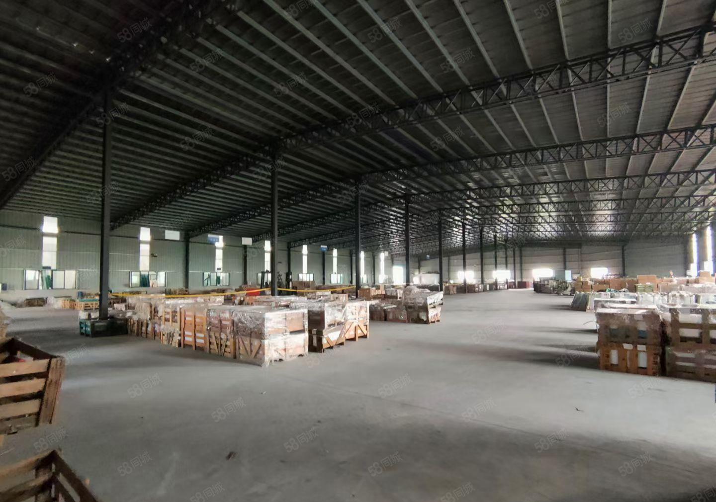 三栋新出两栋钢构厂房4100平 3800平交通便利 配套齐全