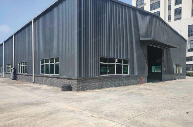 500平起租 原房东独栋精装厂房仓库出租 有红本