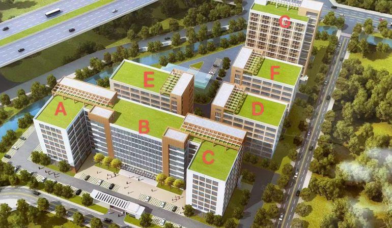 马安新乐~工业园单层1300~1800平，低至10元每平~~