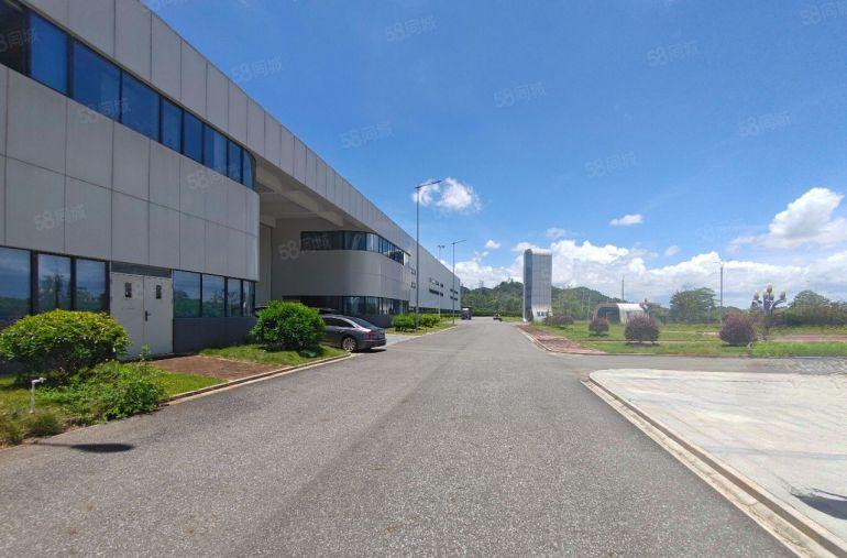 靓惠城区单层厂房4万平米招租