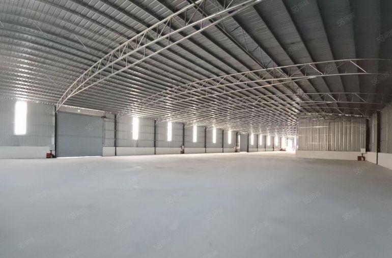 急租马安一楼1500平，租金16，可进20米大车，有三相电