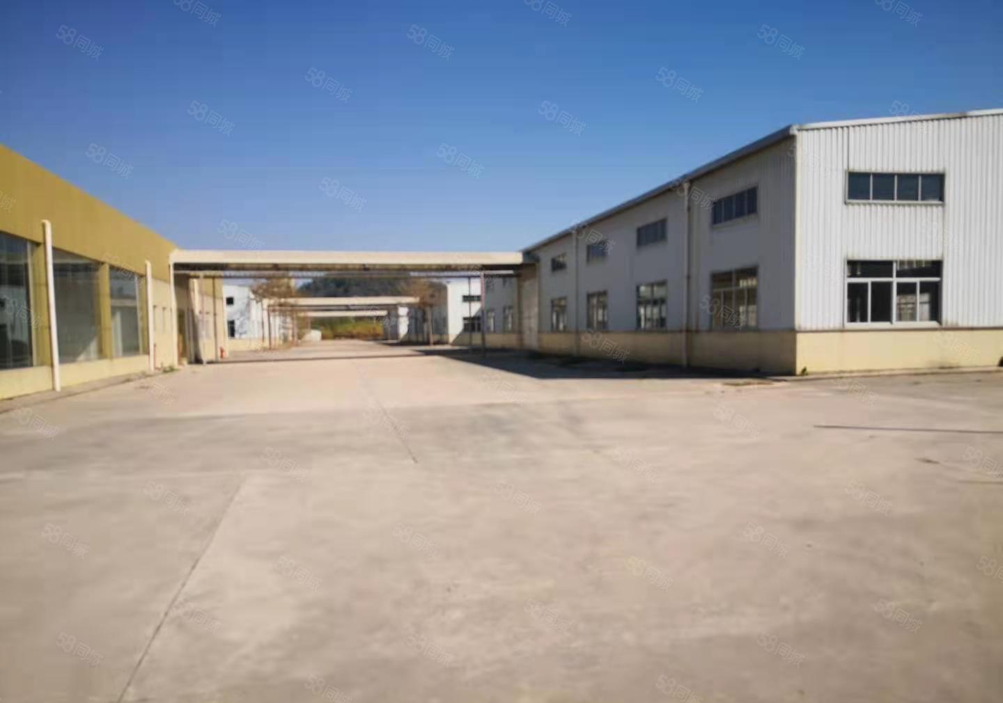 惠水口龙湖大道附近标准钢构1100平方出租