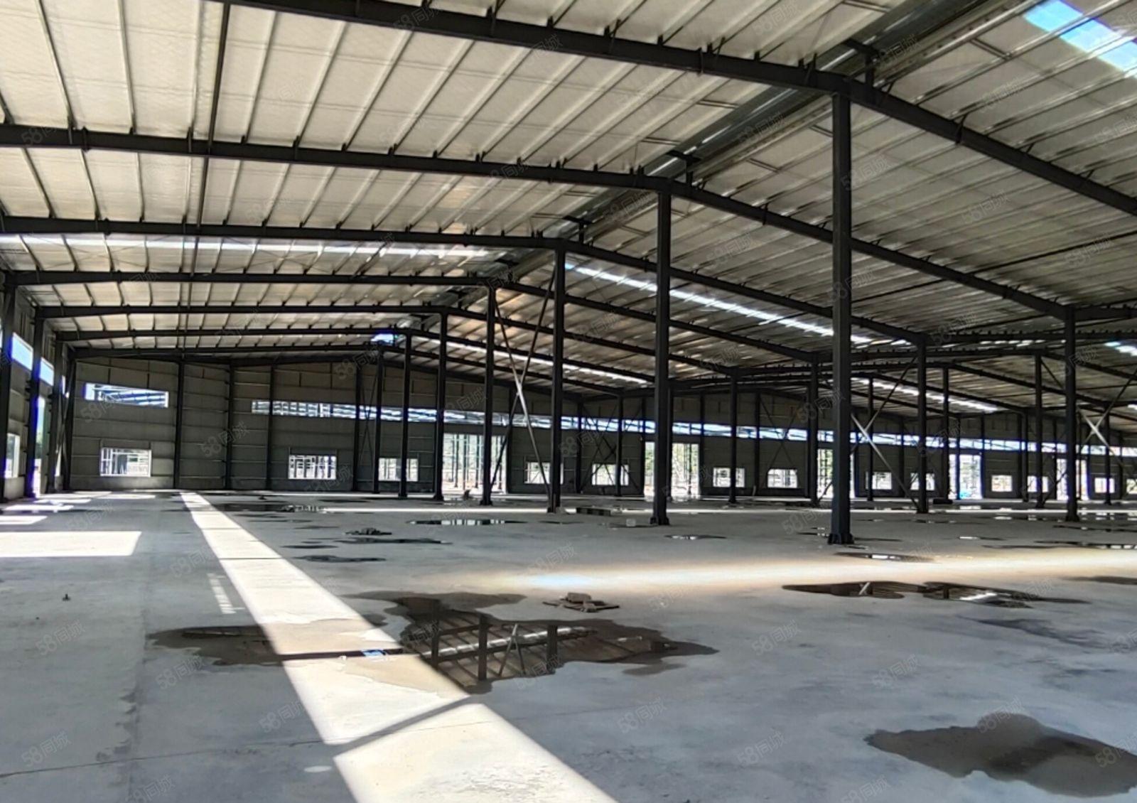 惠城水口价格便宜单一层钢结构34975平方出租1000起分