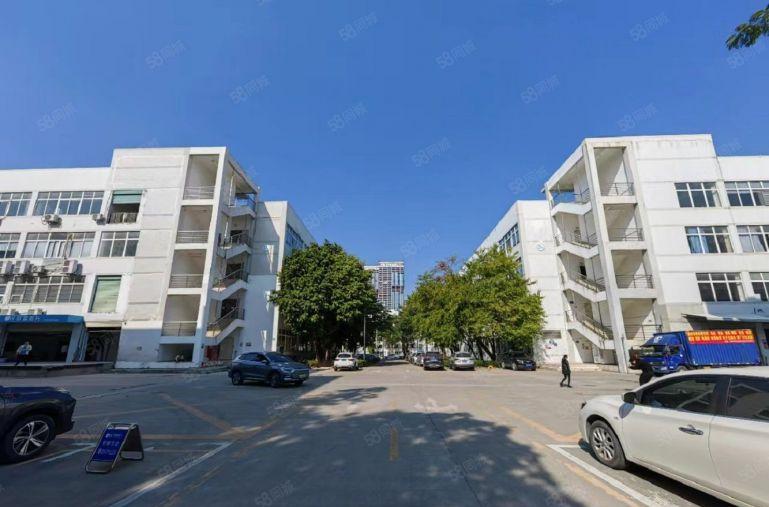 惠城水口荔枝城工业园3楼500平现成办公室厂房仓库出租分租