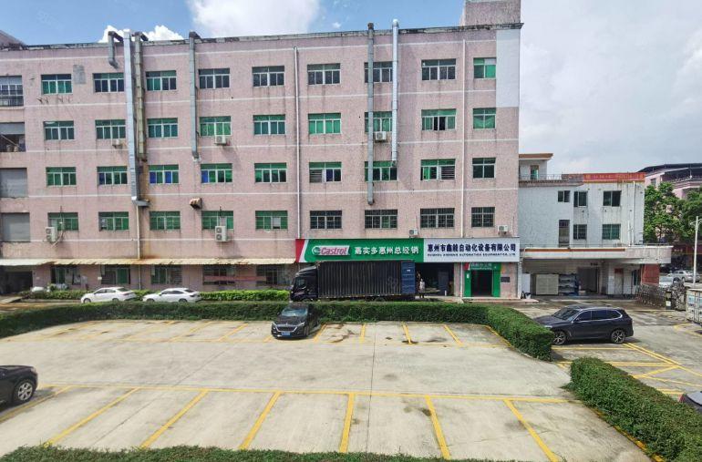 水口中心工业区二楼厂房1300平米 现成装修 证件齐 好招工