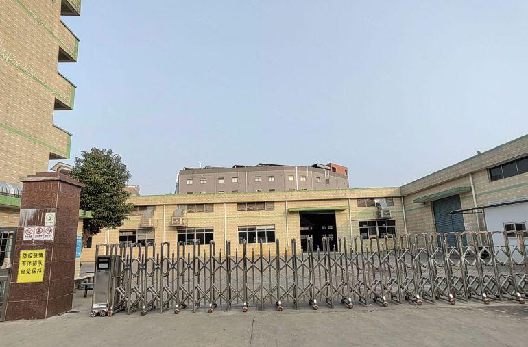 惠城小金口独院独栋厂房出租9600平钢构厂房仓库厂房租赁工业