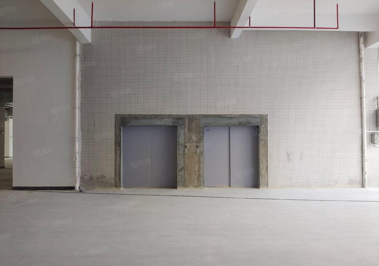 平潭怡发工业区全新红本五层厂房36400平方出租，大小分租