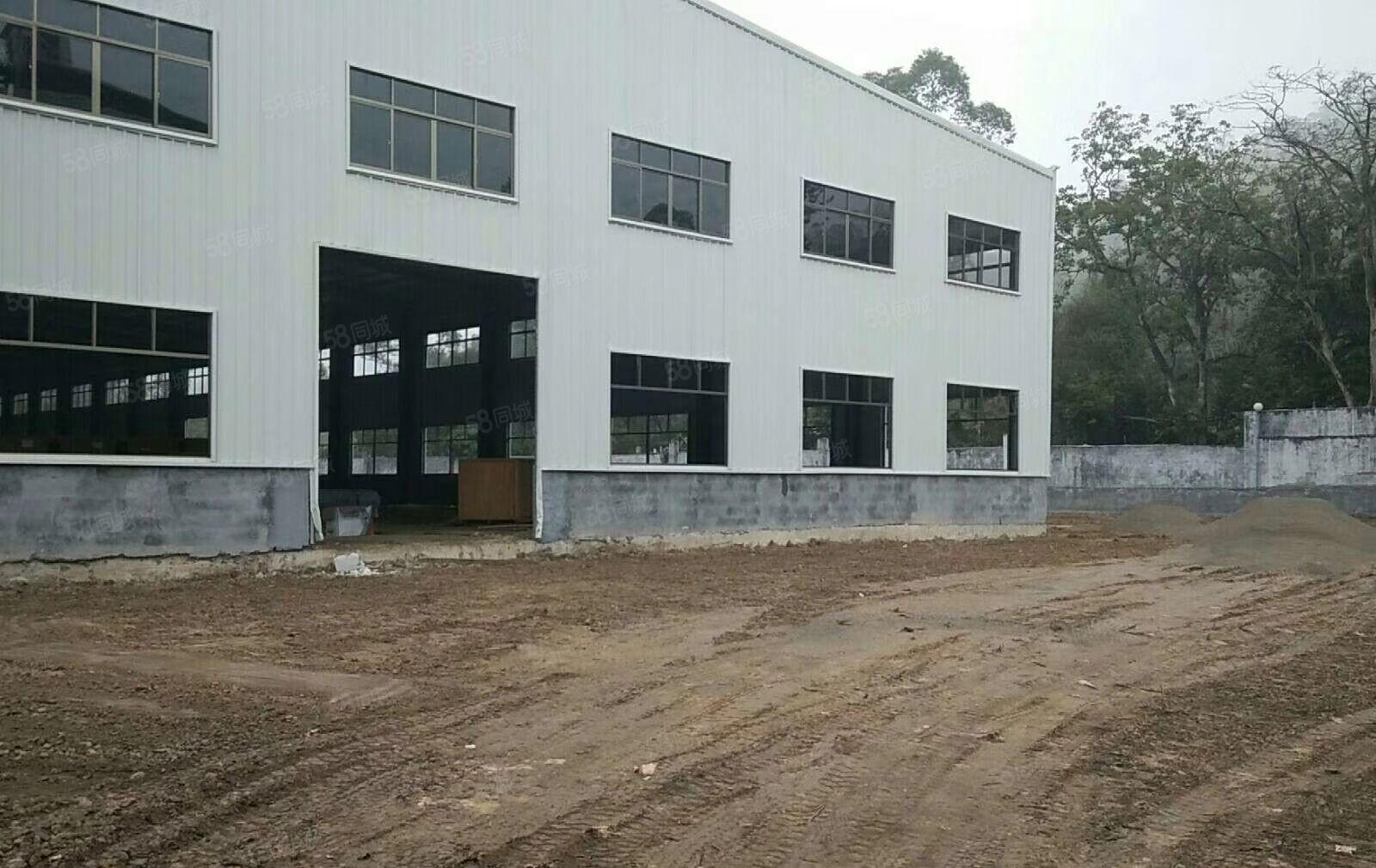 惠城区小金口独院钢构厂房18000平方招租，可分租