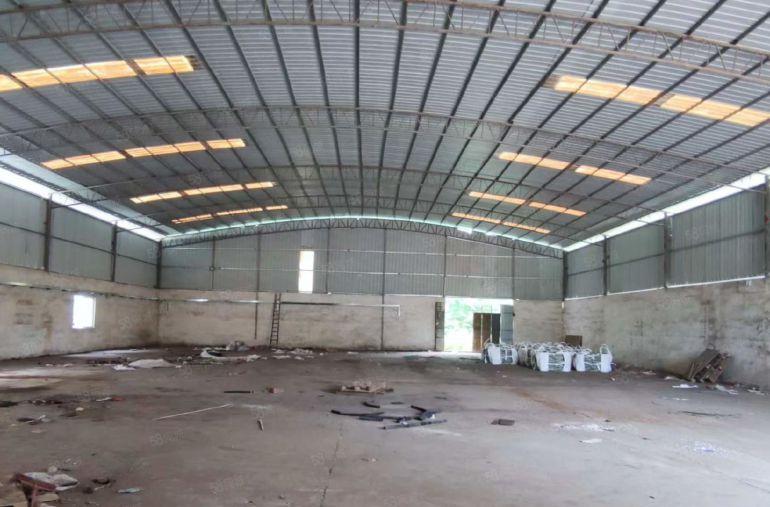 东江学府 独院单一层1000平方厂房出租 带200平办公室