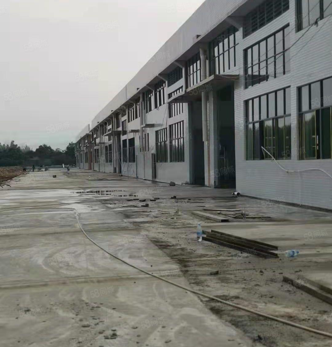 惠城区惠州大道边马安附近2300平方钢构厂房出租