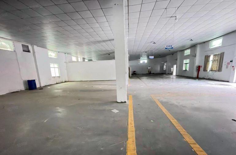 水口原房东红本独院钢构厂房出租2000平方。特11元