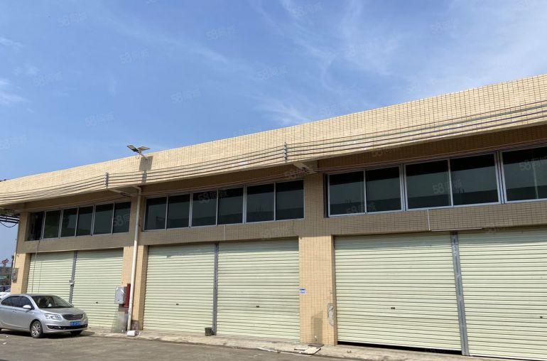 惠州小金口成熟工业区柏岗工业园小面积一楼出租